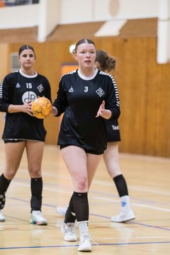 Bild 152 - wAJ TSV Ellerau - HSG Pinnau : Ergebnis: 28:13